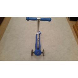 Globber primo junior scooter 3-6 years