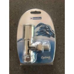 Optima Contemporary Radiator Valve