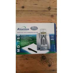 Cordless Telephone Handset