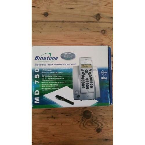 Cordless Telephone Handset