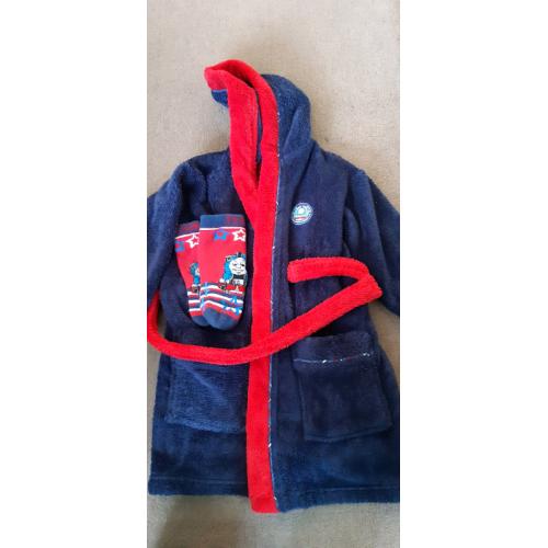 Thomas Dressing gown
