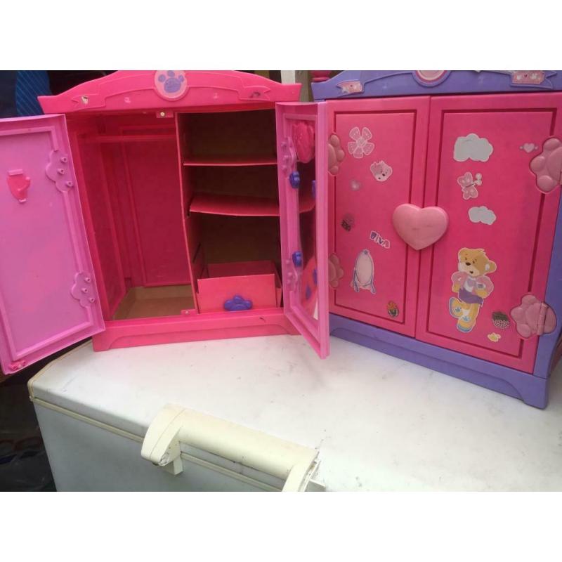 Kids toy house