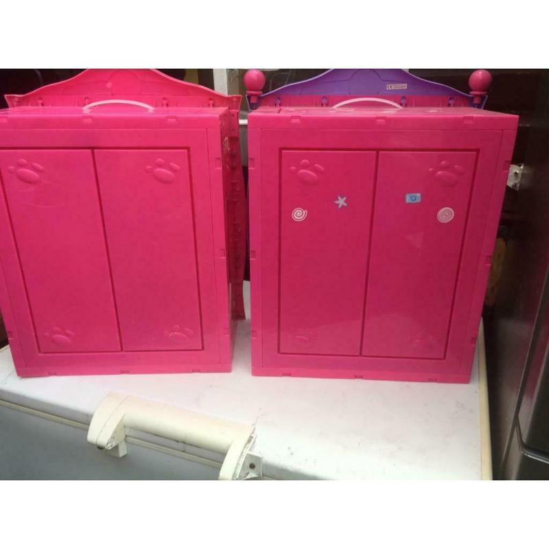 Kids toy house
