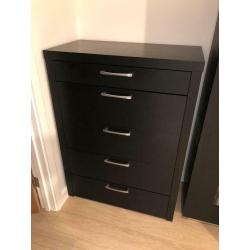 BoConcept chest of drawers