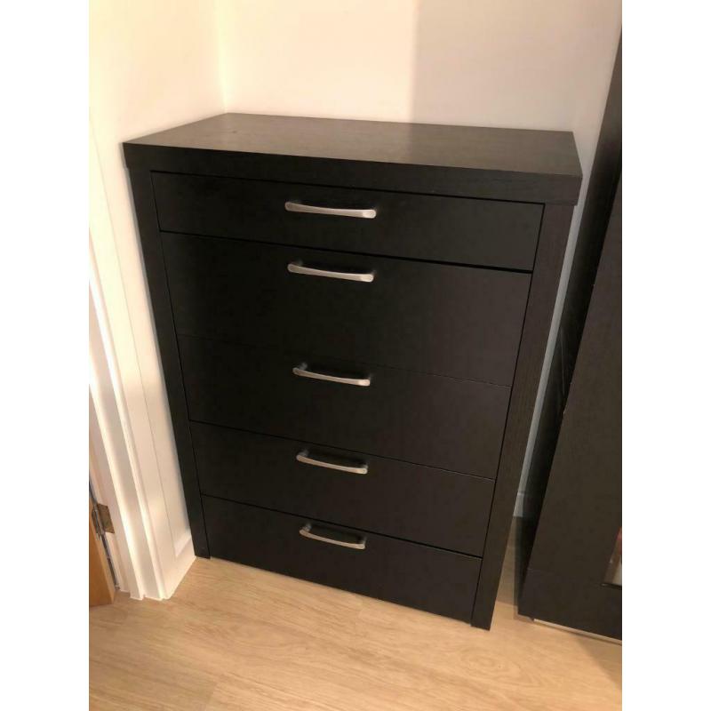BoConcept chest of drawers