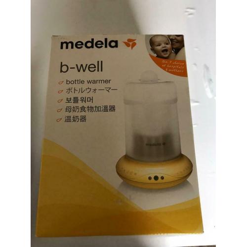 Medela b-well bottle warmer