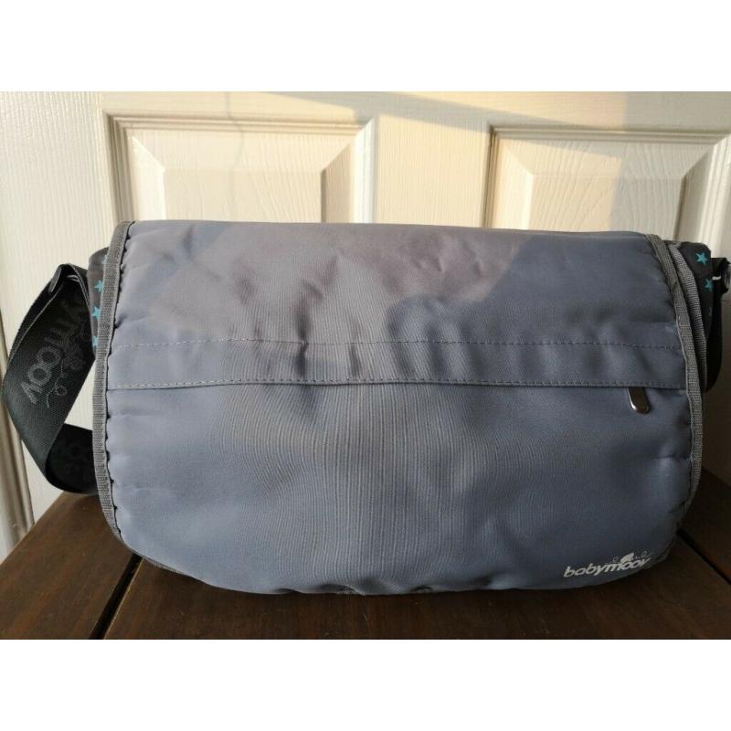 Babymoov changing bag