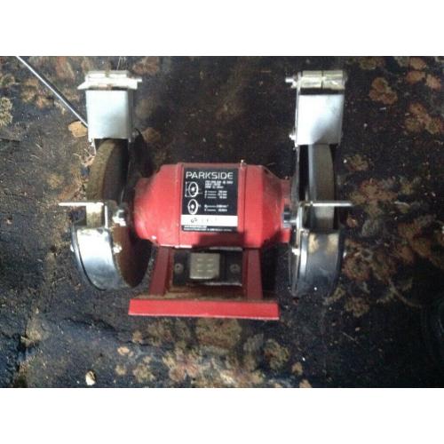 Park side sharpening grinder good working condition