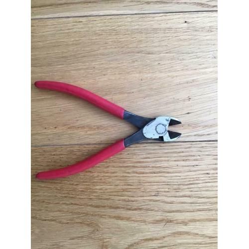 Side cutters