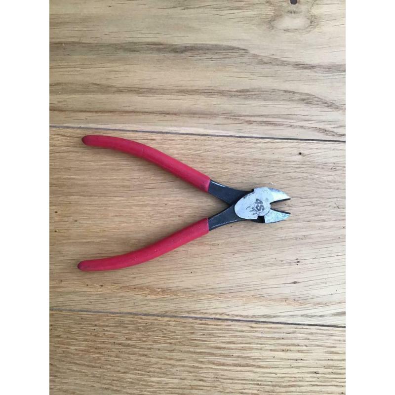 Side cutters