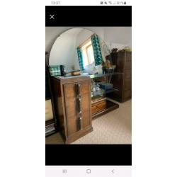 Superb ART DECO BEDROOM SUITE