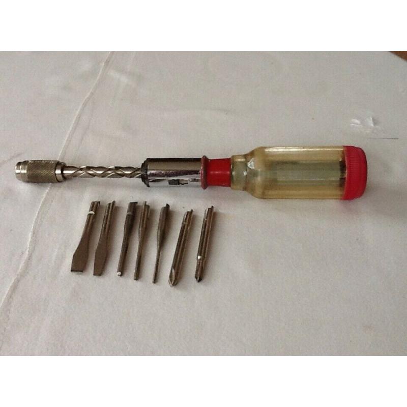 Pump Screw Driver