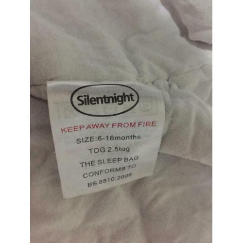 Baby sleeping bag