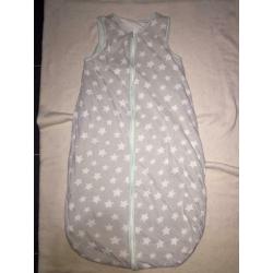 Baby sleeping bag