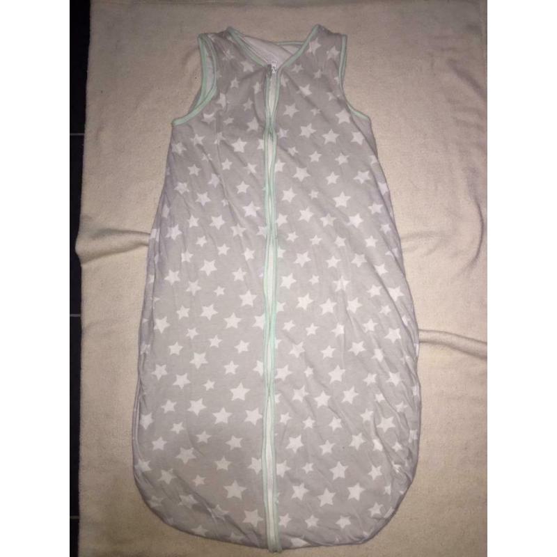 Baby sleeping bag