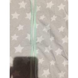 Baby sleeping bag