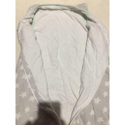 Baby sleeping bag