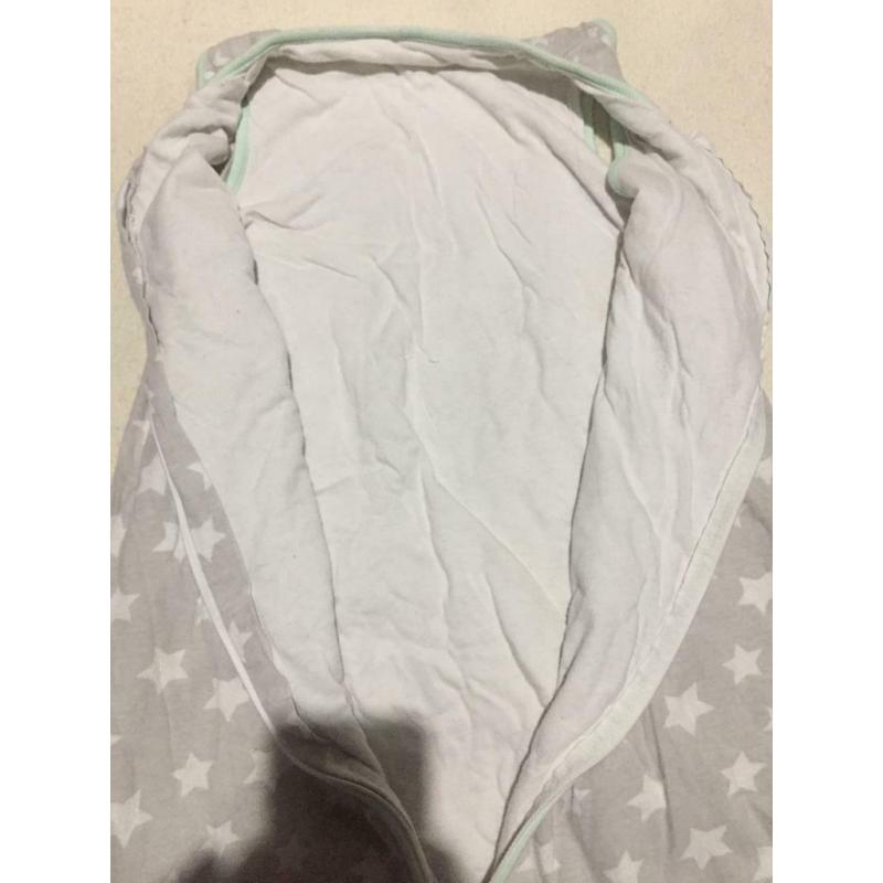 Baby sleeping bag