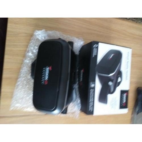 Virtual head set