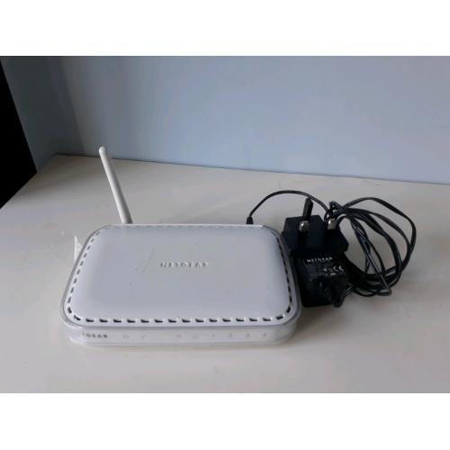 Netgear WiFi router