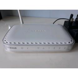 Netgear WiFi router