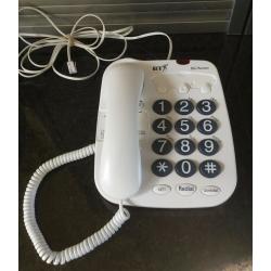BT Big Button Phone