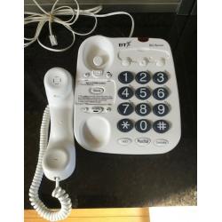 BT Big Button Phone