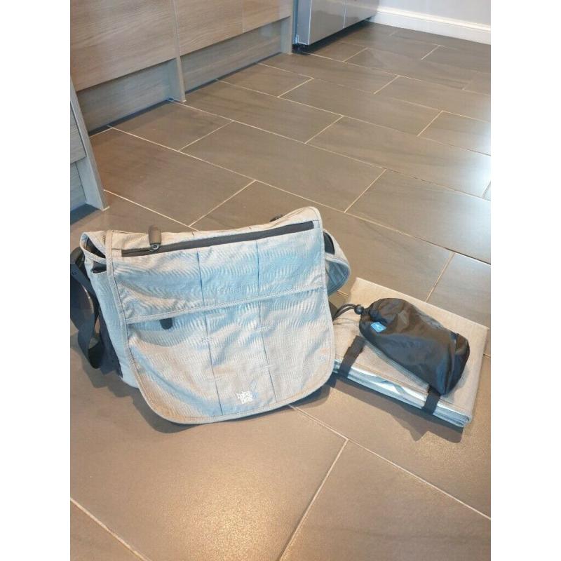 Baba bing changing bag