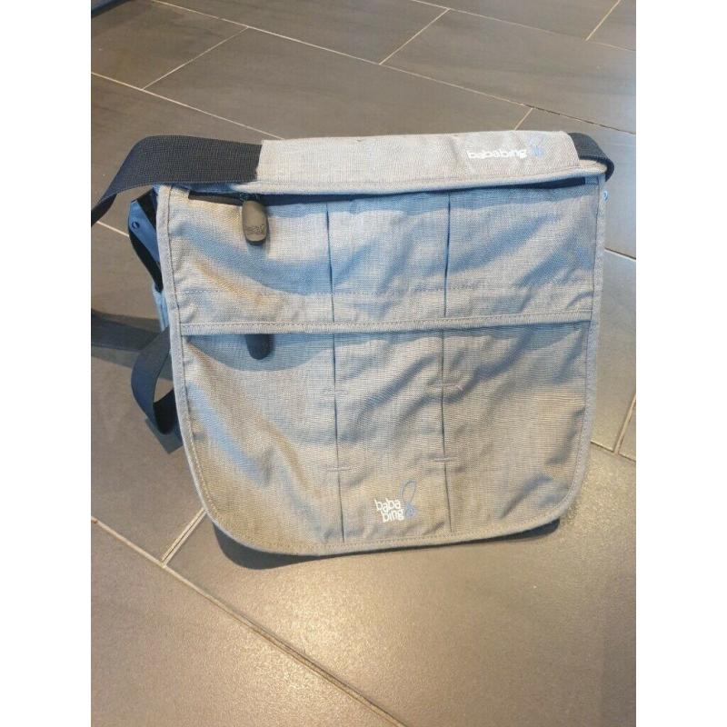 Baba bing changing bag