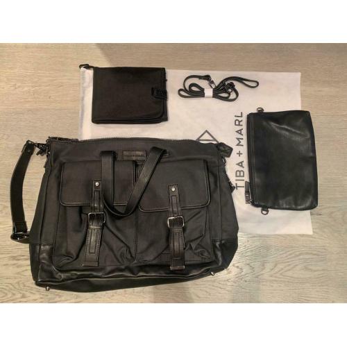 TIBA + MARL x Selfridges Changing Bag