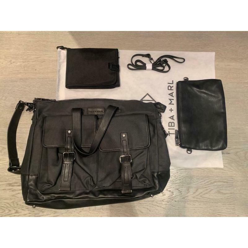 TIBA + MARL x Selfridges Changing Bag