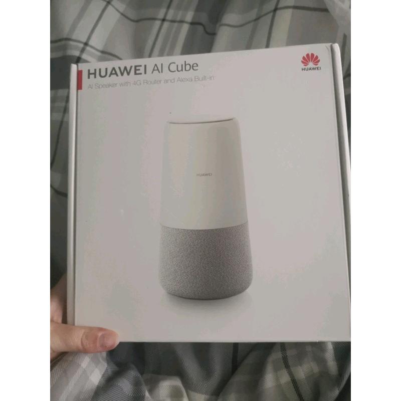 Huawei AI cube