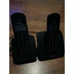 Cordless Phone set and docking stations