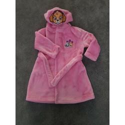 Paw Patrol Dressing Gown