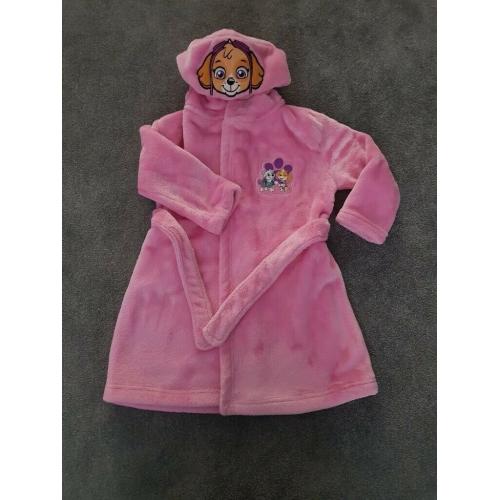 Paw Patrol Dressing Gown