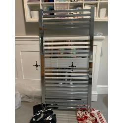 Heated Towel Rail - Designer
