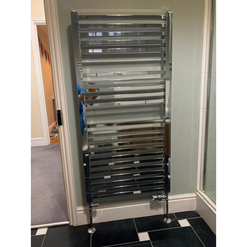 Heated Towel Rail - Designer