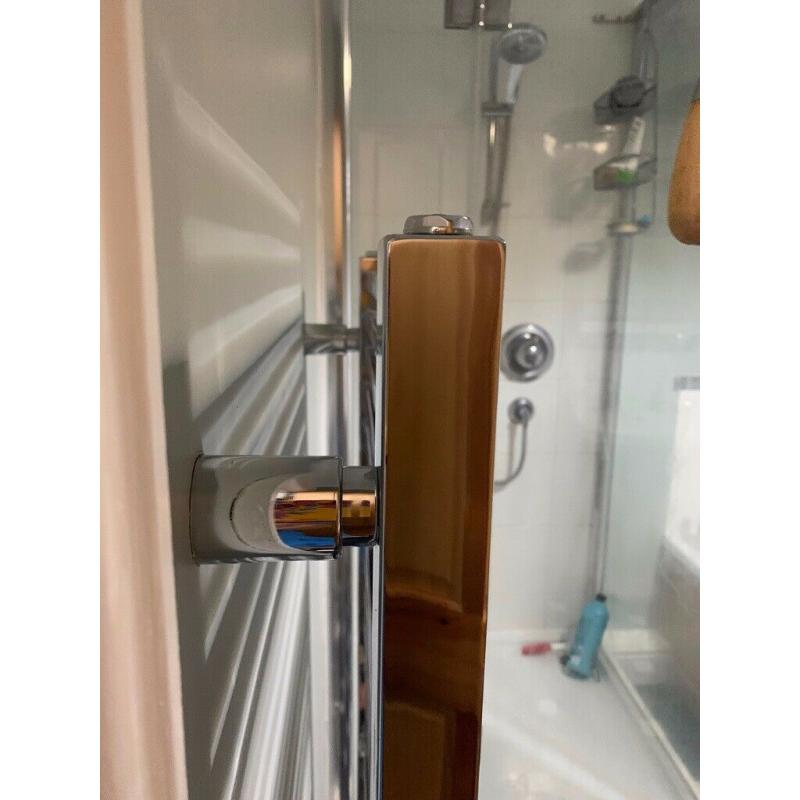 Heated Towel Rail - Designer