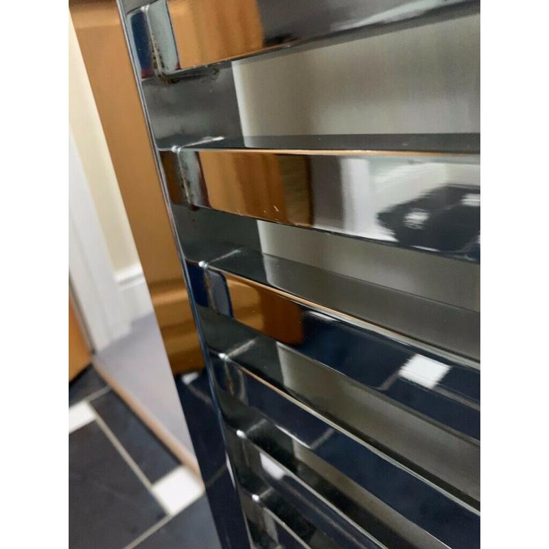 Heated Towel Rail - Designer