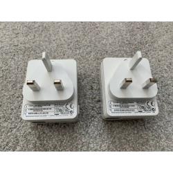 Netgear Powerline AV500 In Box Packaging