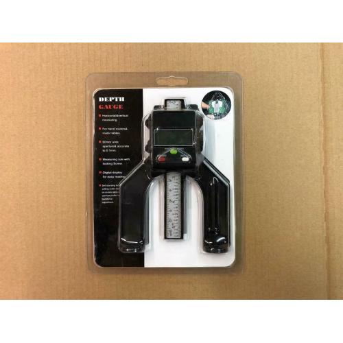 Depth gauge