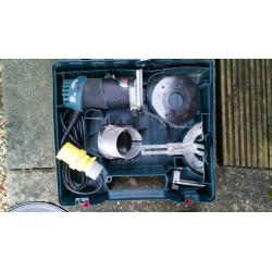 BOSCH GKF 600 ROUTER/TRIMMER 110V in Very GWC