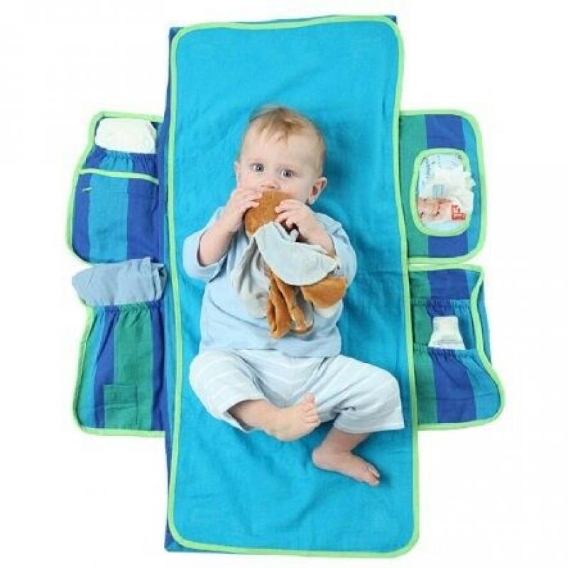 Hoppediz Wickelmax Acapulco changing bag