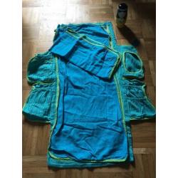 Hoppediz Wickelmax Acapulco changing bag