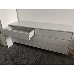 Designer Chest of Drawers from Made. Com - excellent condition