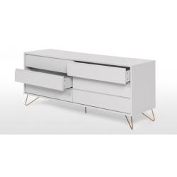 Designer Chest of Drawers from Made. Com - excellent condition