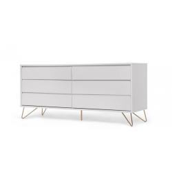 Designer Chest of Drawers from Made. Com - excellent condition