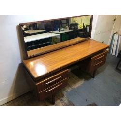 Vintage Gplan dresser/desk