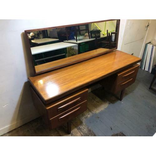 Vintage Gplan dresser/desk
