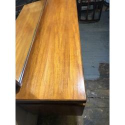 Vintage Gplan dresser/desk